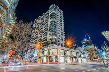 1060 Alberni Street #710 Vancouver, BC V6E 4K2