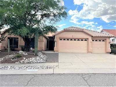 5189 N Via La Doncella Tucson, AZ 85750