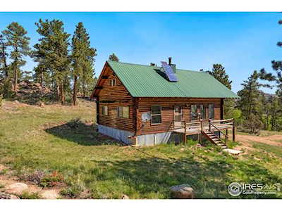 379 Wild Pony Way Livermore, CO 80536