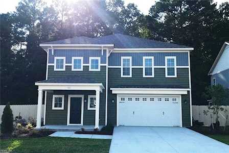 527 Middleton Way Chesapeake, VA 23322
