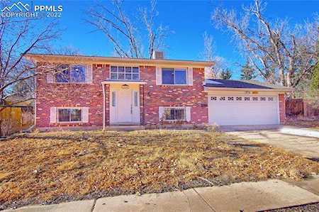 1310 Kingsley Drive Colorado Springs, CO 80909