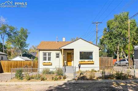 112 S 22nd Street Colorado Springs, CO 80904