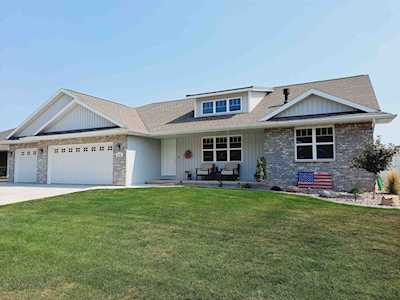 1232 Clementine Rd Green Bay, Village of Howard, WI 54313
