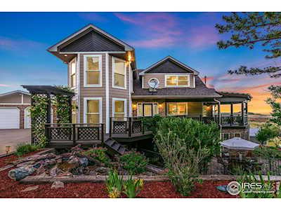 6012 Blue Spruce Dr Bellvue, CO 80512