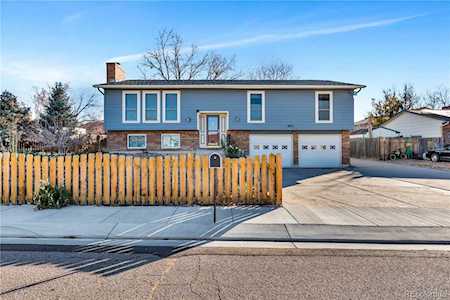 1935 Okeechobee Dr Colorado Springs, CO 80915