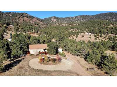 Address Withheld Green Mountain Falls, CO 80819