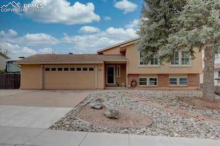 2311 Legend Drive Colorado Springs, CO 80920