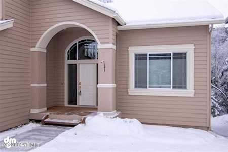 8603 Lassen Street Eagle River, AK 99577