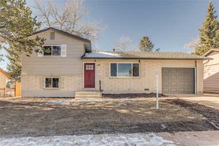 1414 Martin Dr Colorado Springs, CO 80915