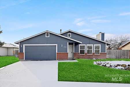 261 W Cranmer Dr. Meridian, ID 83646