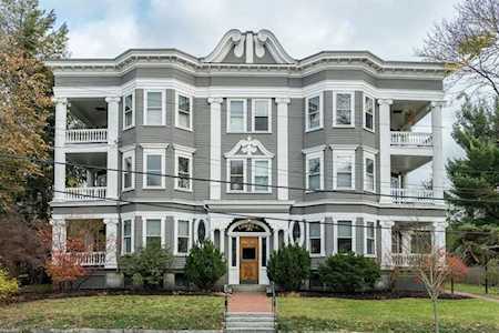 33 Lexington Ave #4 Cambridge, MA 02138