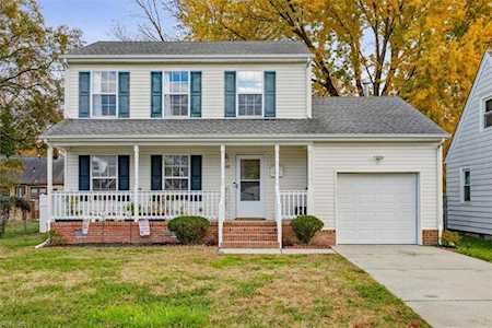 410 Melville Rd Hampton, VA 23661