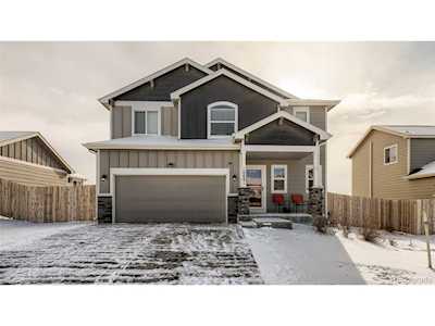 10881 Yuba Dr Colorado Springs, CO 80925