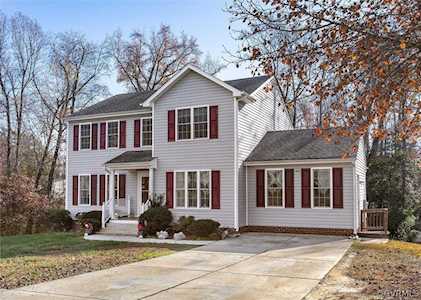 6631 Beulah Oaks Ln North Chesterfield, VA 23234