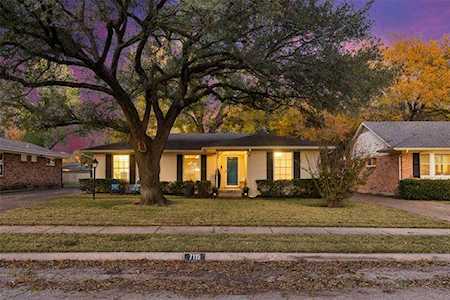 7115 Clemson Drive Dallas, TX 75214