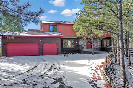 1125 Pleasant View Ln Colorado Springs, CO 80921