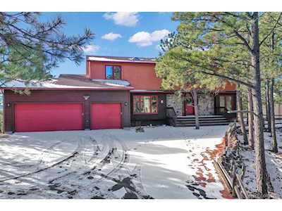 1125 Pleasant View Ln Colorado Springs, CO 80921