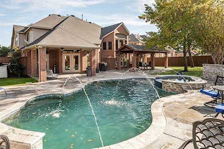 8109 Yellowstone Drive Mckinney, TX 75072