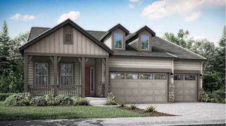 3175 S Poppy St Morrison, CO 80465