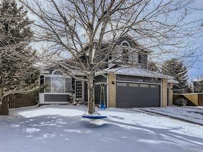 10109 Woodrose Ct Highlands Ranch, CO 80129