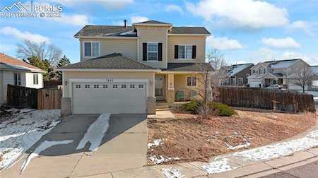 7692 Barn Owl Drive Fountain, CO 80817