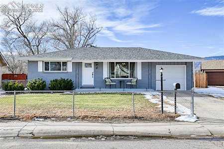 83 Landoe Lane Colorado Springs, CO 80911