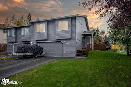 8903 Northwood Park Circle Eagle River, AK 99577
