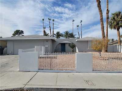 4197 Hazelcrest Dr Las Vegas, NV 89121