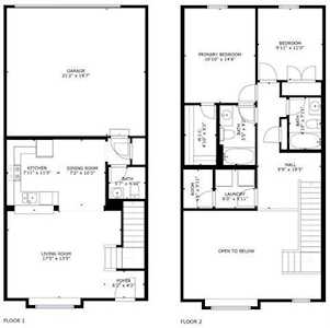 3115 Carlisle Street Bedford, TX 76021