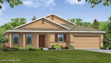 1860 Indria Lane Malabar, FL 32950
