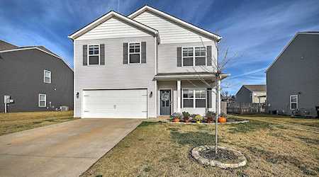 2086 Egret Ln Piney Flats, TENNESSEE 37686