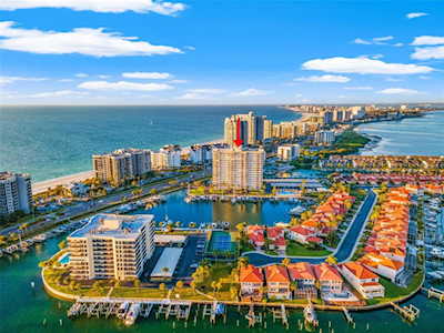 1621 Gulf Blvd #408 Clearwater, FL 33767