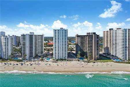 Regency Tower South Condos for Sale | 3750 Galt Ocean Dr