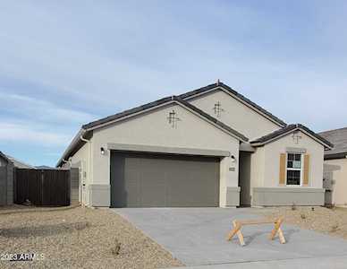 23934 W Verlea Drive Buckeye, AZ 85326
