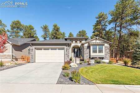 1566 Catnap Lane Monument, CO 80132