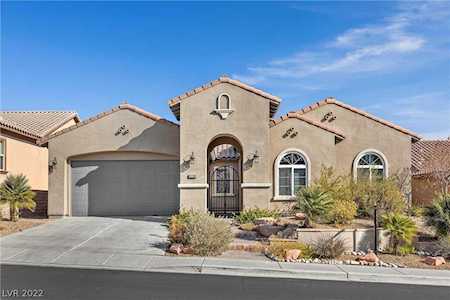 12268 Montura Rosa Place Las Vegas, NV 89138