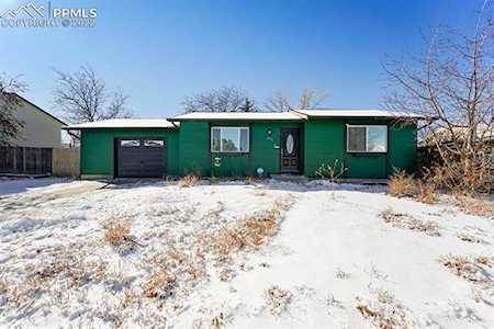 6830 Goldfield Drive Colorado Springs, CO 80911