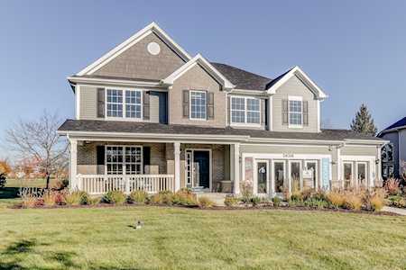 26316 W Elizabeth Lot #6 Ct Plainfield, IL 60585