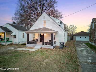 3714 Parthenia Ave Louisville, KY 40215