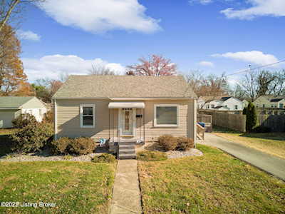 4019 Glenhurst Ave Louisville, KY 40216