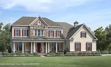 4 Chancery Ct Lincroft, NJ 07738