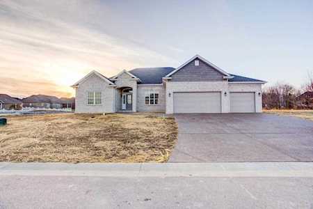 3526 Greeley Drive Evansville, IN 47715