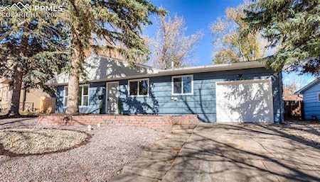 3207 W Fontanero Street Colorado Springs, CO 80904