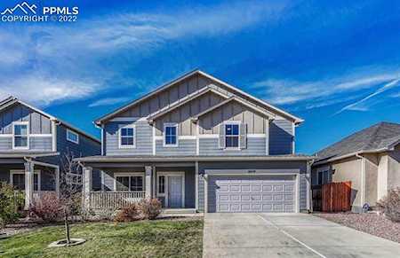6674 Stingray Lane Colorado Springs, CO 80925