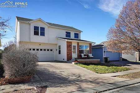 5880 Grapevine Drive Colorado Springs, CO 80923