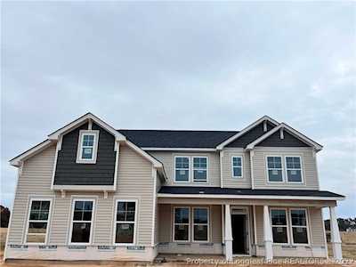318 Rocking Horse Ln Raeford, NC 28376