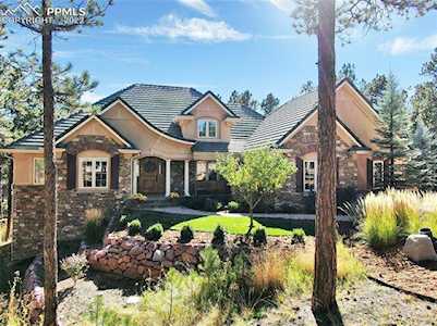 16229 Forest Light Drive Colorado Springs, CO 80908