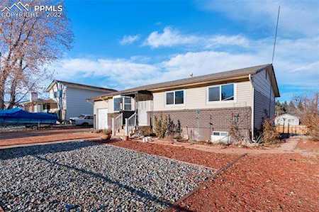 2245 Sumter Drive Colorado Springs, CO 80910