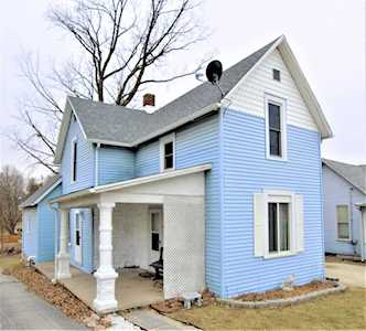 819 Kintz Street Huntington, IN 46750