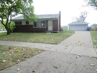 26301 Barbara Redford Twp, MI 48239